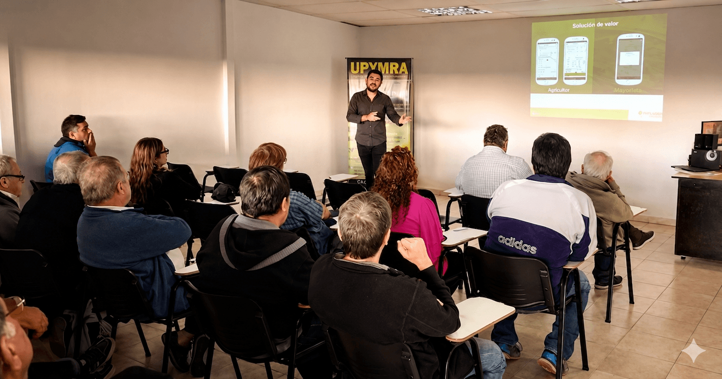 Capacitación en UPYMRA — Cursos para taxistas en Buenos Aires